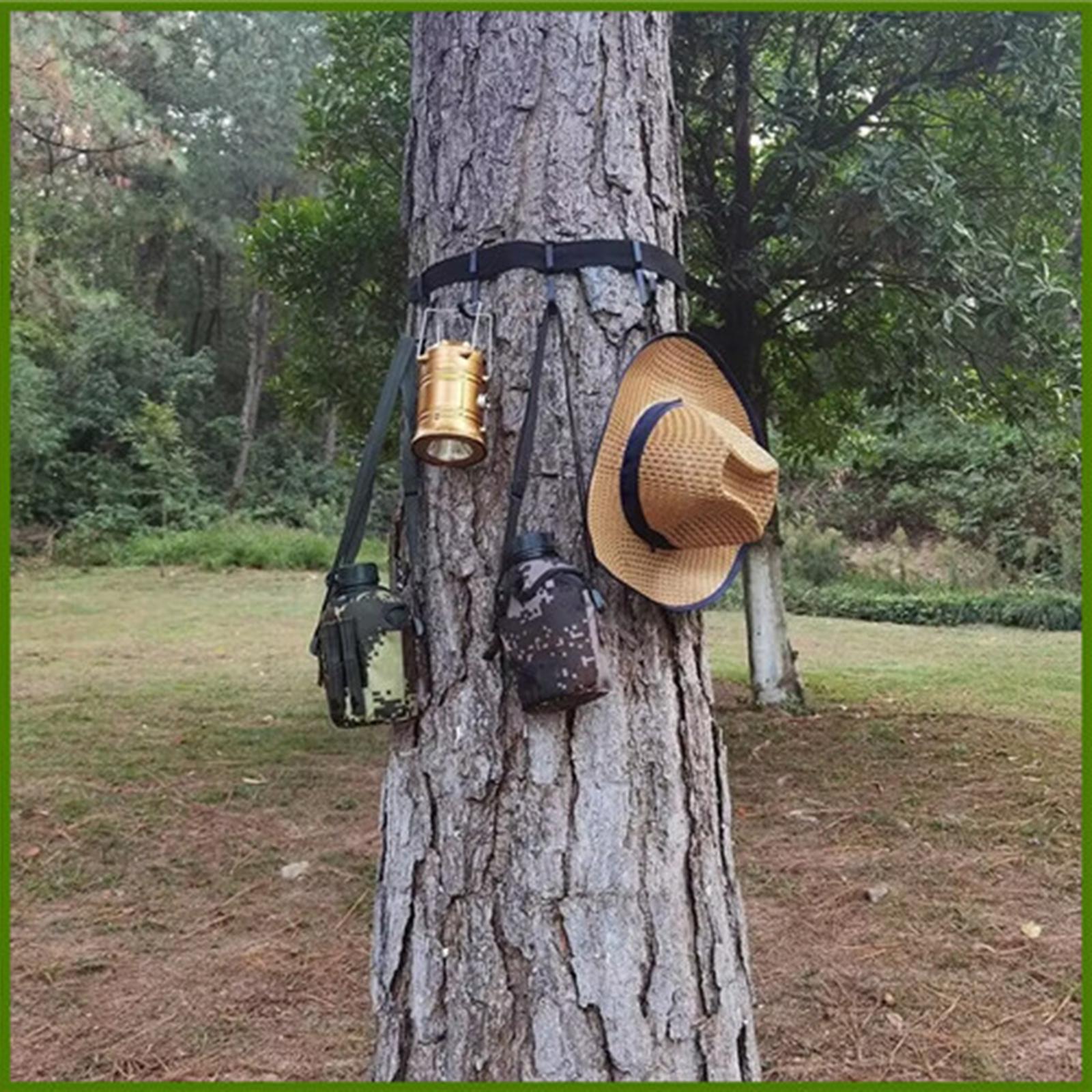 Outdoor Adventure Gear - Универсальный ремень-фиксатор для подвешивания к дереву,
