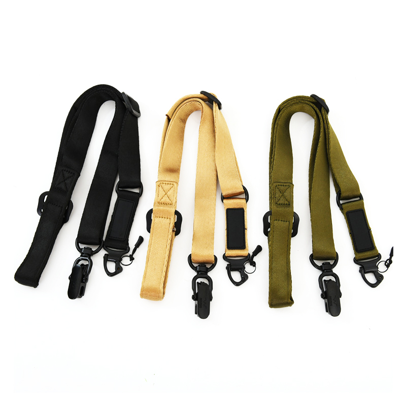 Outdoor Adventure Hunt - Регулируемый тактический ремень MS2 Sling-Secure с