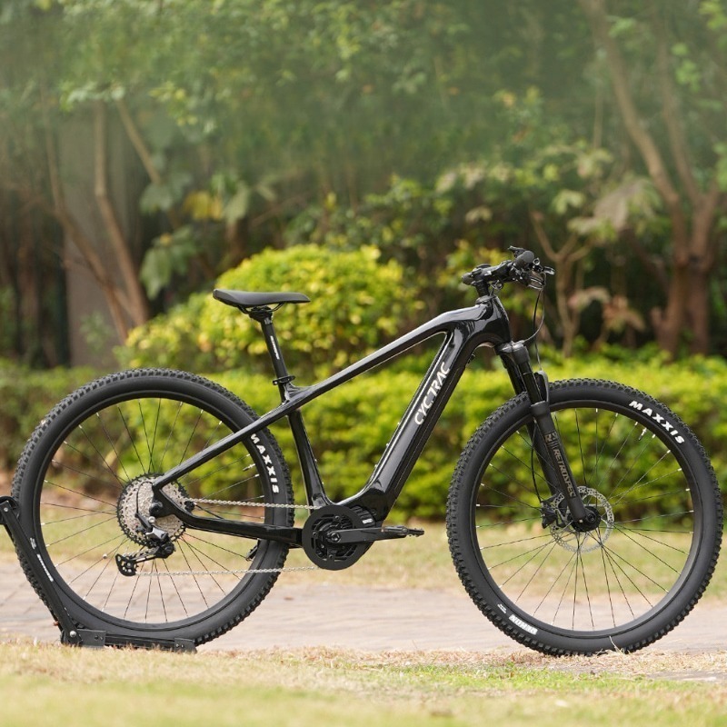 Outdoor Adventure Center - Электрический горный велосипед SATU CYCTRAC EM8