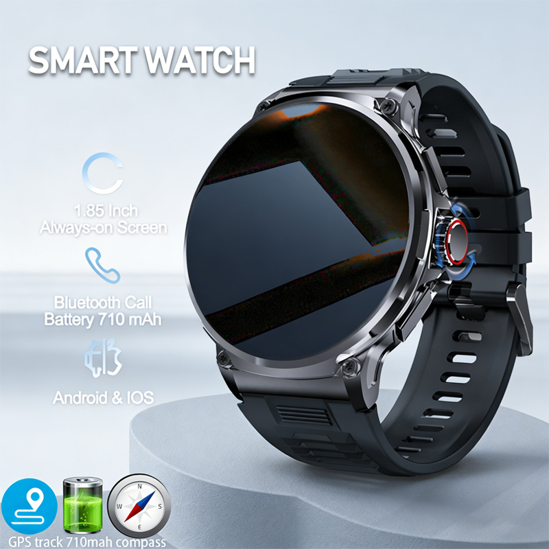 Outdoor Adventure World - Мужские умные часы Hot Men Smart
