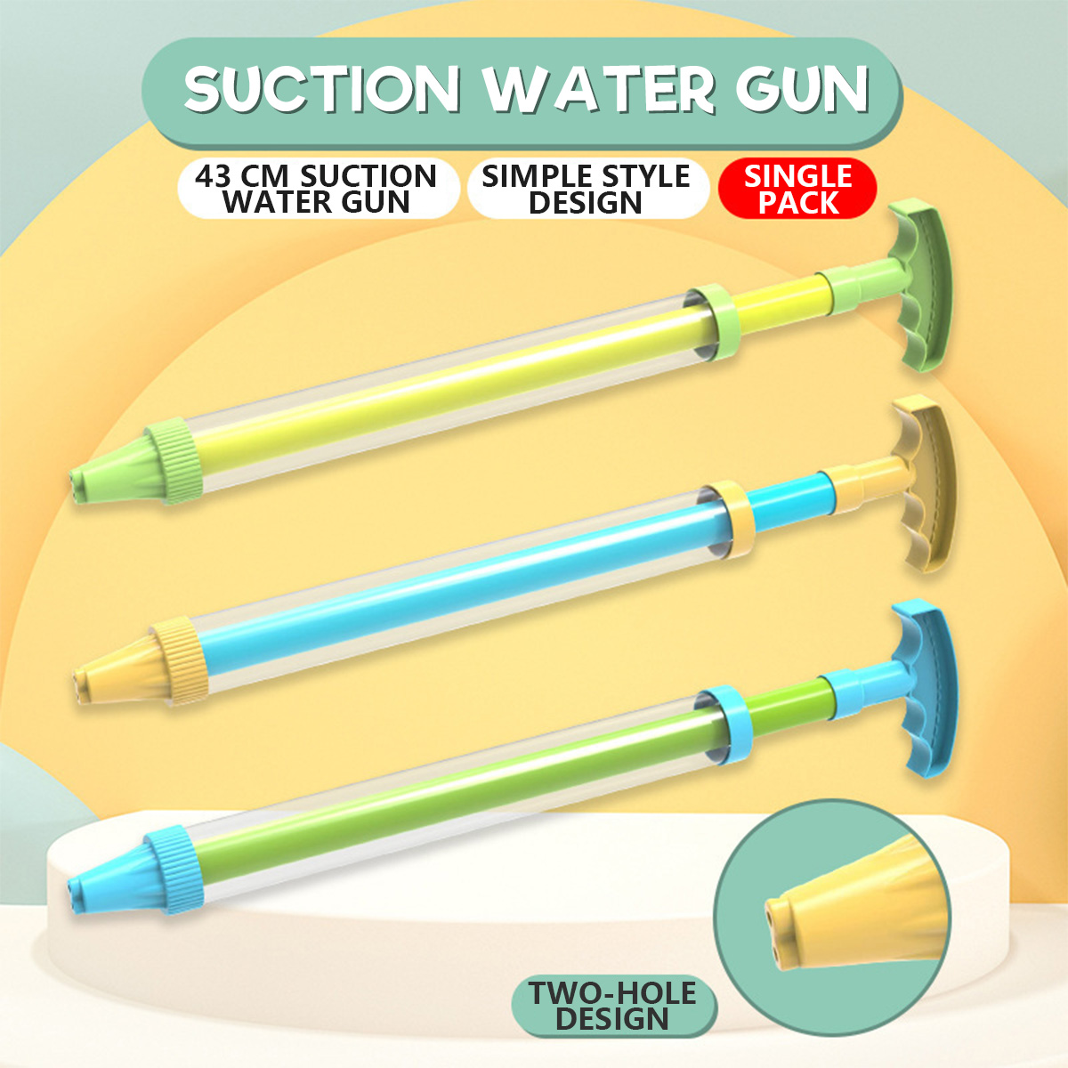 Outdoor Adventure Game - Водный шутер для детей, водяные игрушки