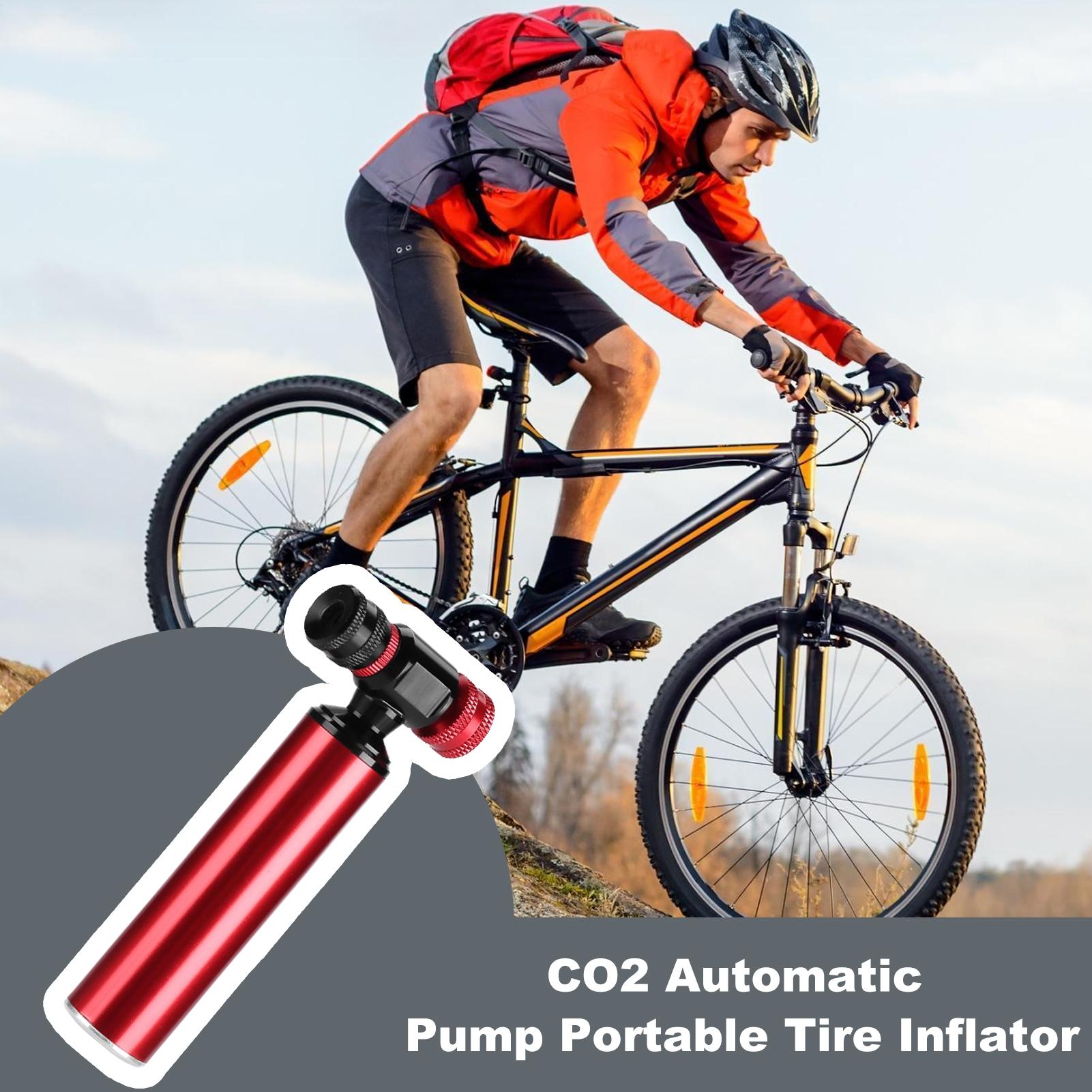 Накачиватель шин CO2, портатив – обзор и цена Outdoor Adventure Races
