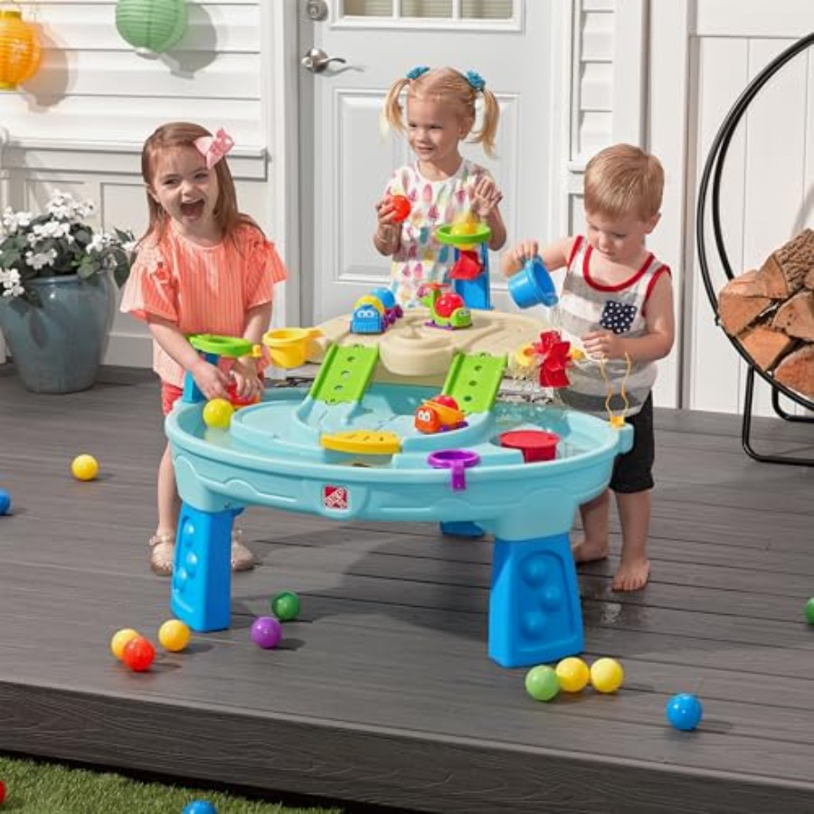 Водный стол-бассейн Ball Buddi – обзор и цена Outdoor Adventure Center