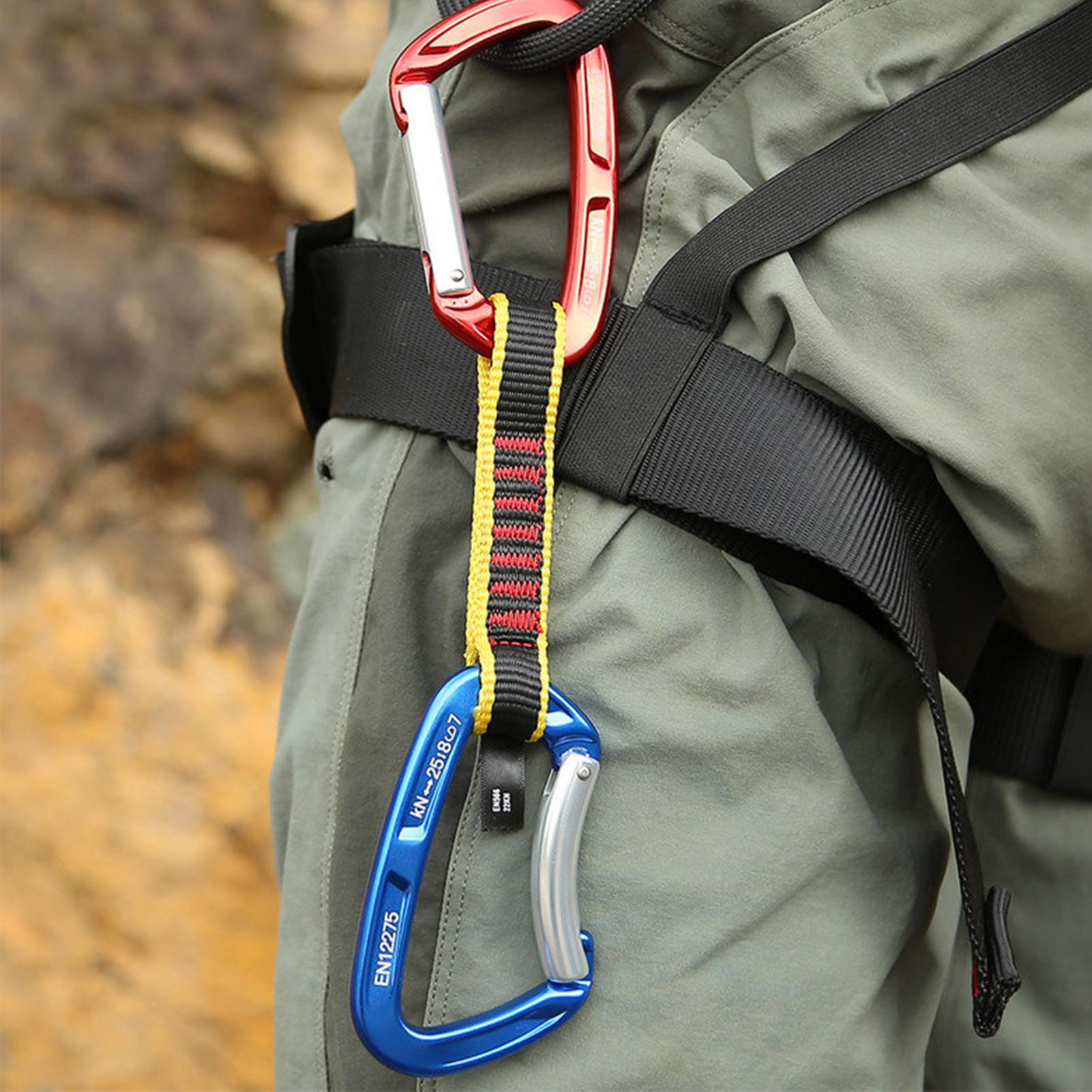 Оттяжки для скалолазания, кара – обзор и цена Outdoor Adventure Travel