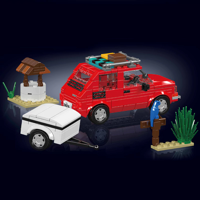 Мини-автомобиль Mold King 126P – обзор и цена Outdoor Adventure With Kids