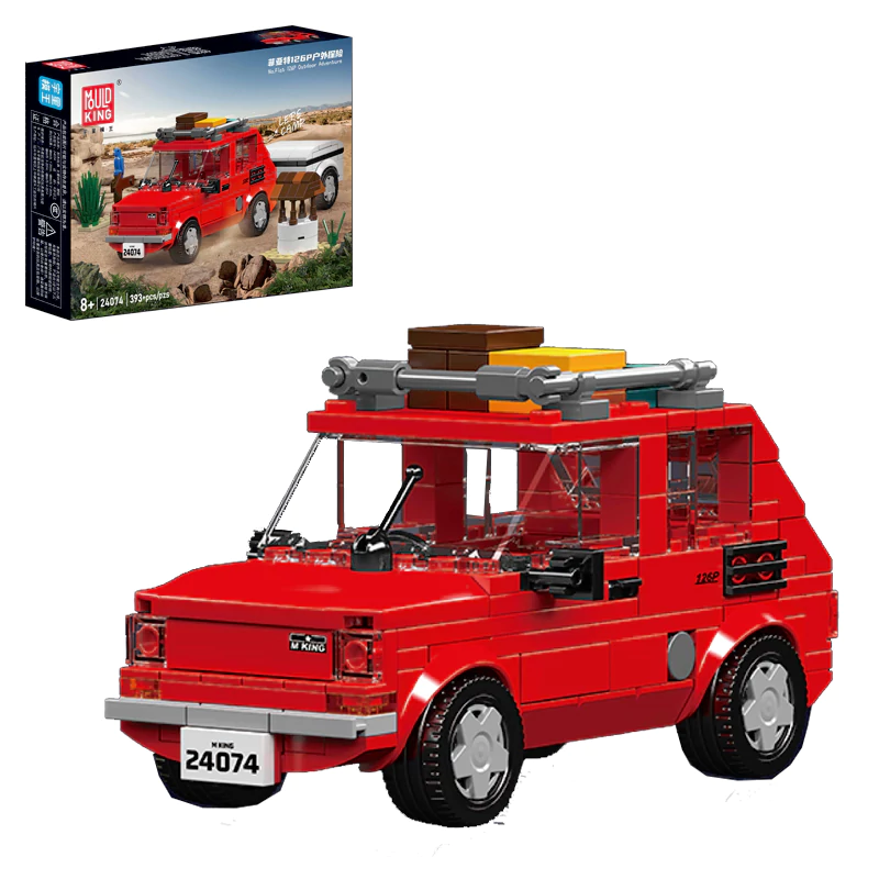Мини-автомобиль Mold King 126P – обзор и цена Outdoor Adventure With Kids