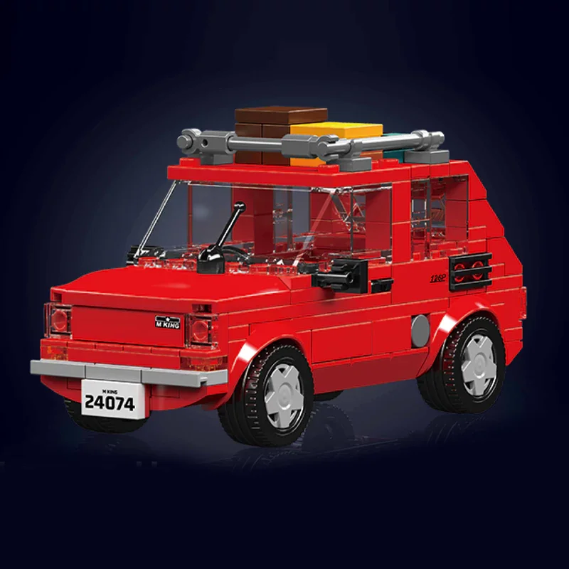 Мини-автомобиль Mold King 126P – обзор и цена Outdoor Adventure With Kids