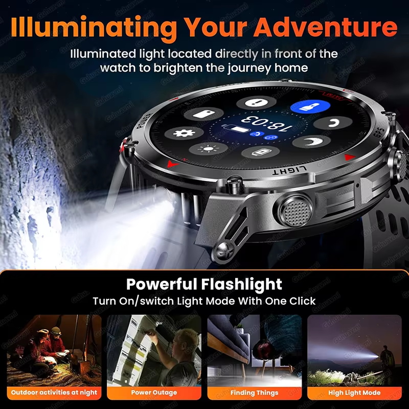 Новые смарт-часы T-Rex 3 Ultra – обзор и цена Outdoor Adventure World