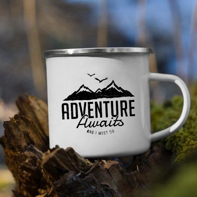 Приключенческие кружки для кем – обзор и цена Outdoor Adventure Friends