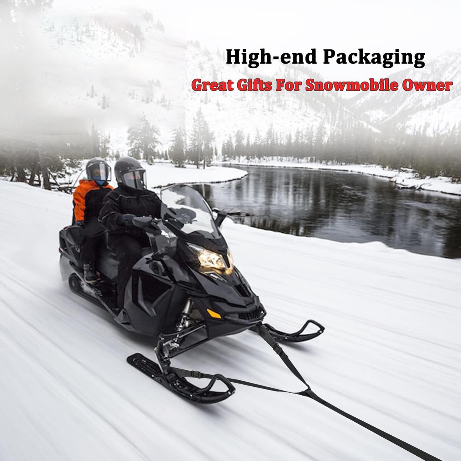 Буксировочный ремень для снего – обзор и цена Outdoor Adventure Gear