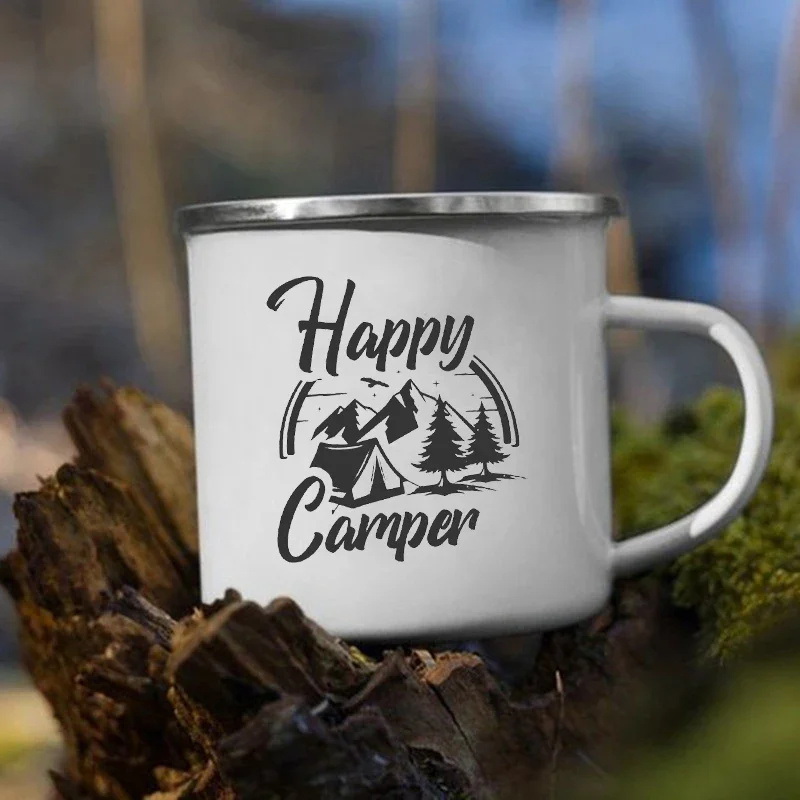 Happy Campers Чашка для костра – обзор и цена Outdoor Adventure Day