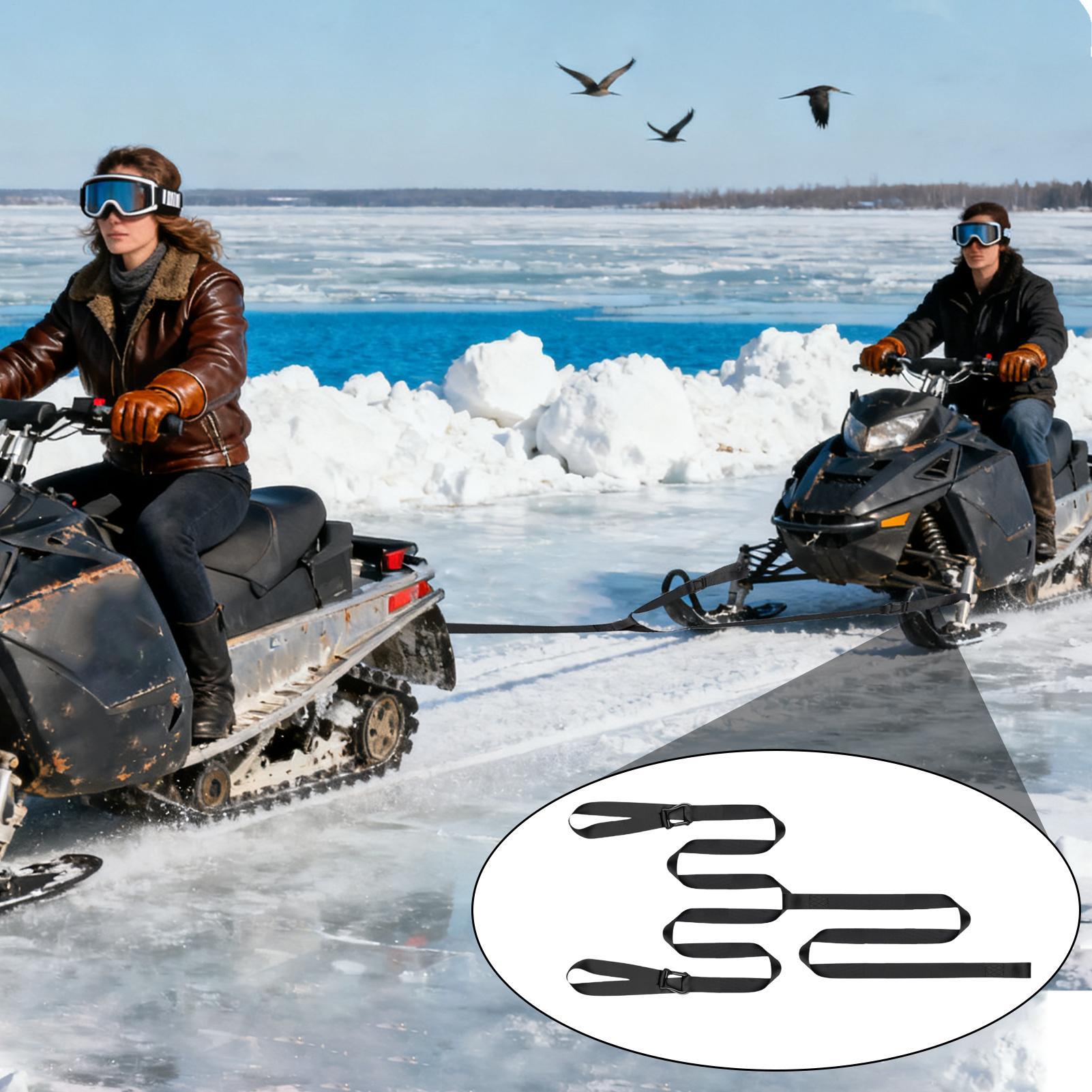 Буксировочный ремень для квадр – обзор и цена Outdoor Adventure Gear