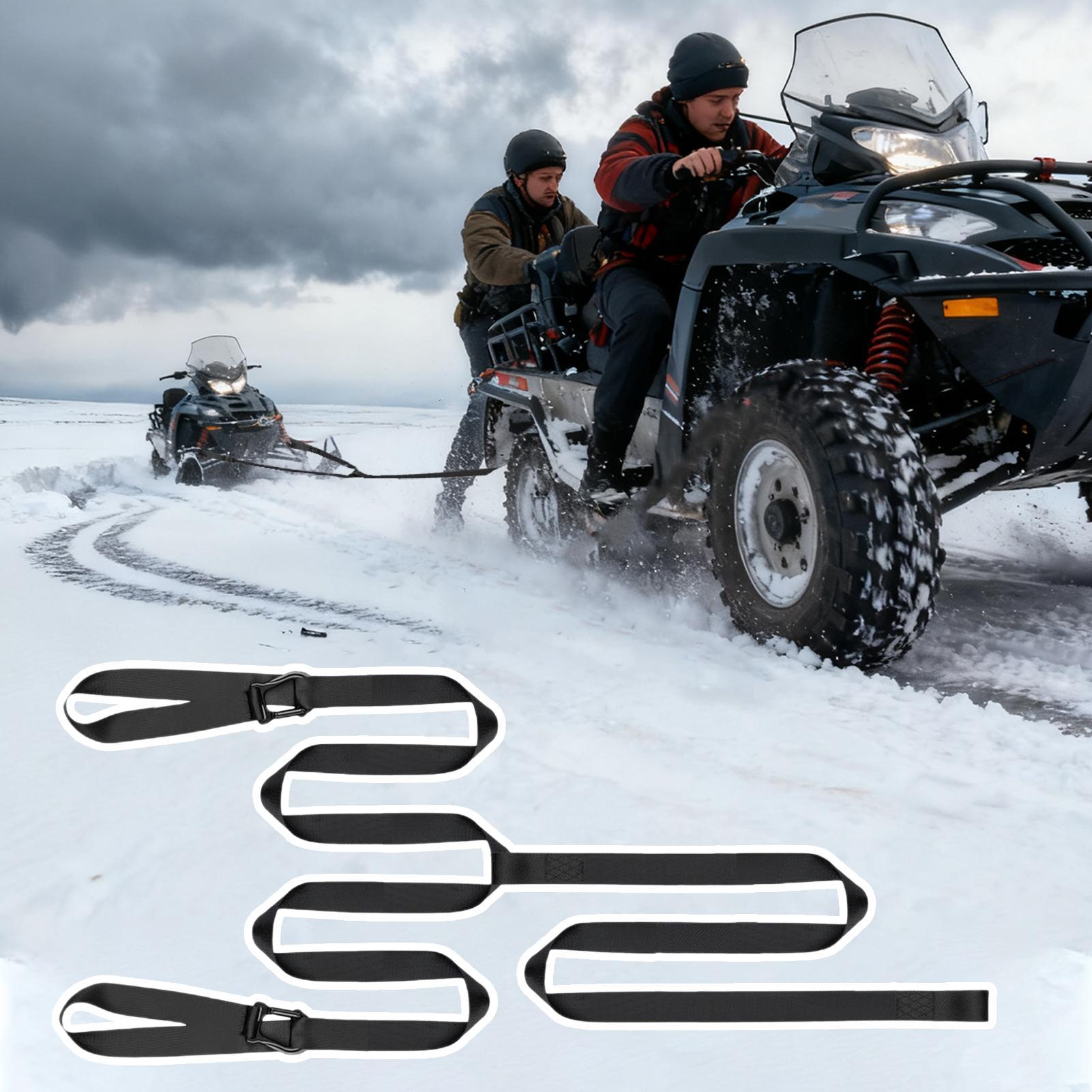 Буксирный трос, сверхмощное ул – обзор и цена Outdoor Adventure Gear