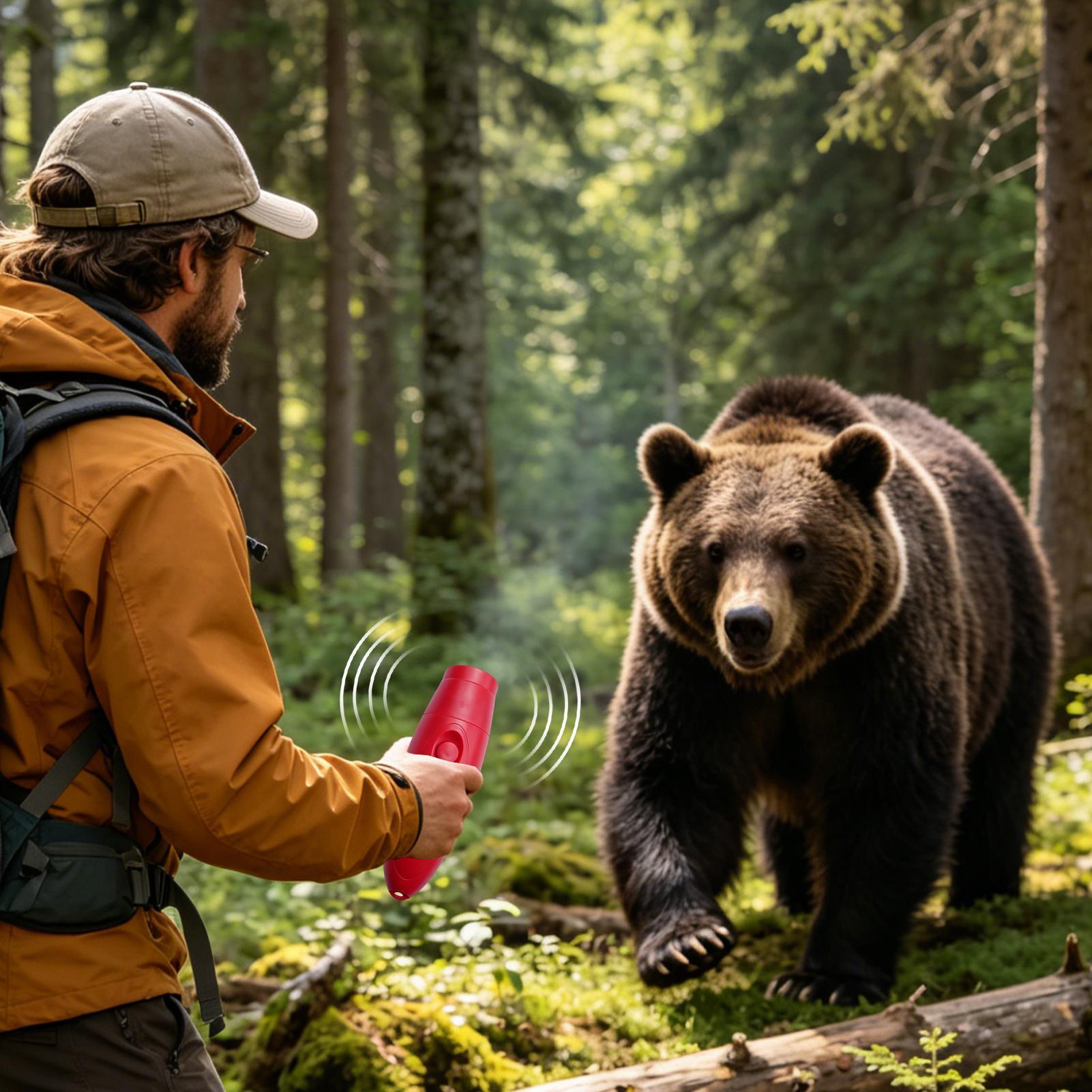 Сигнализация от медведей Gear  – обзор и цена Outdoor Adventure Gear