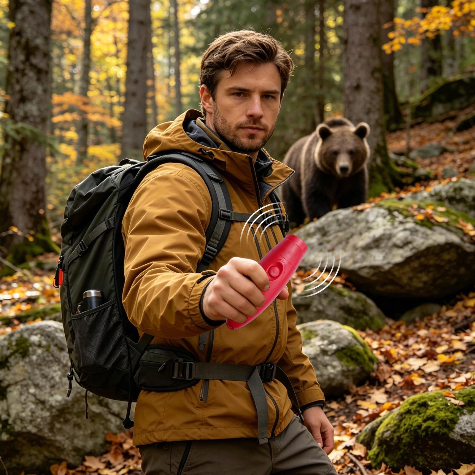 Сигнализация от медведей Gear  – обзор и цена Outdoor Adventure Gear