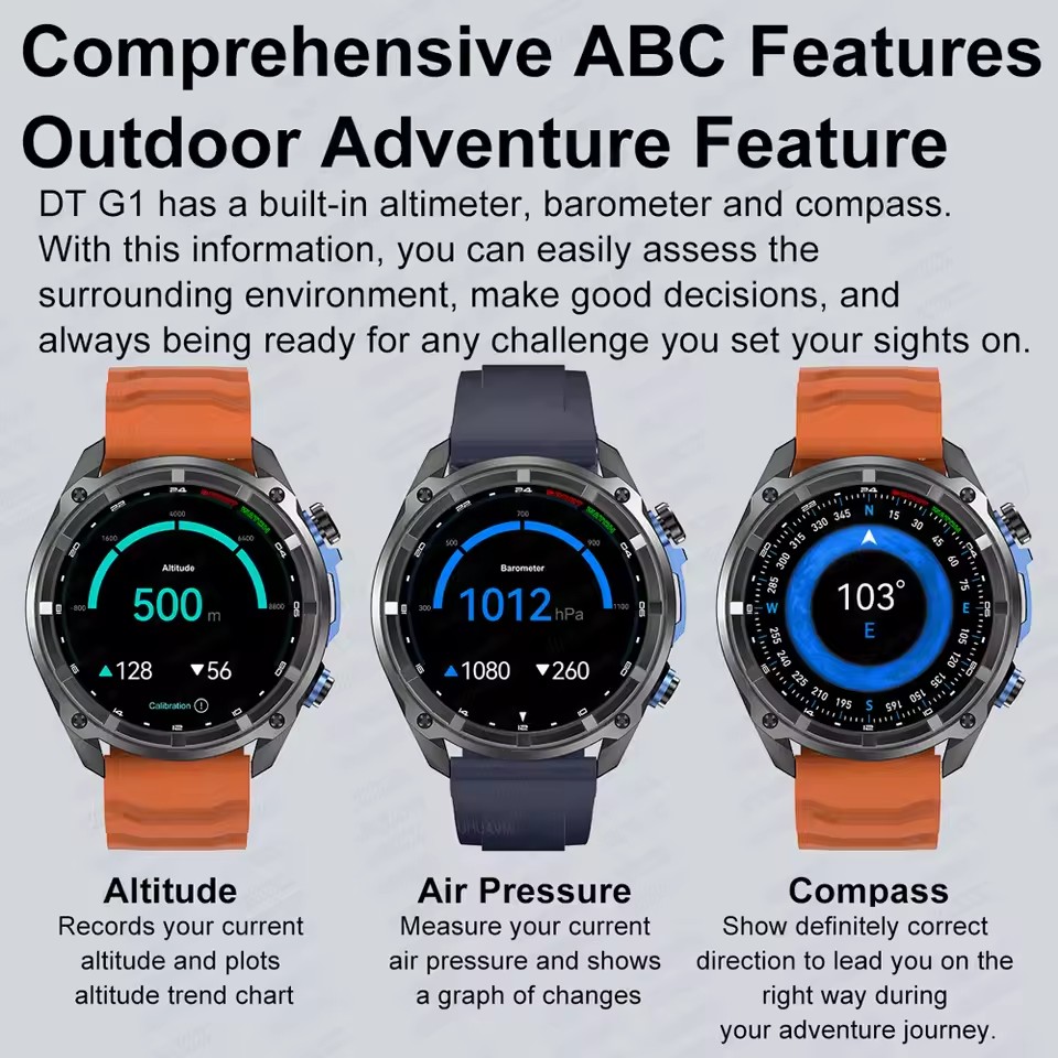 Новые умные часы с GPS для при – обзор и цена Outdoor Adventure World